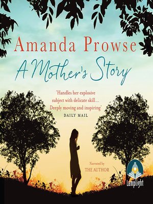 A Mother's Story - Audiobook